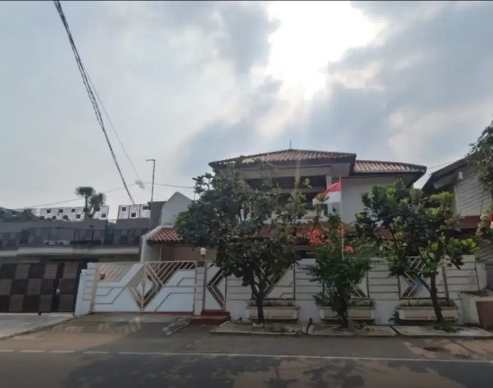 Rumah Duren Sawit 2 Lantai