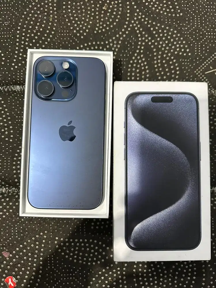 iphone 15Pro 256 Ex inter