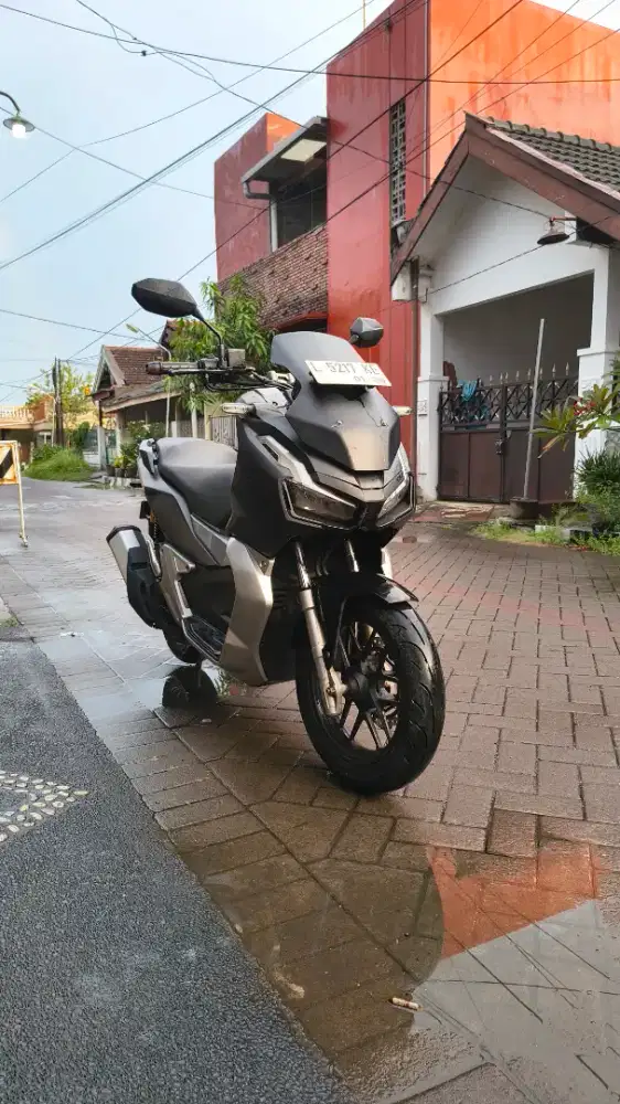 Hond adv 150 2019 pemakaian 2020