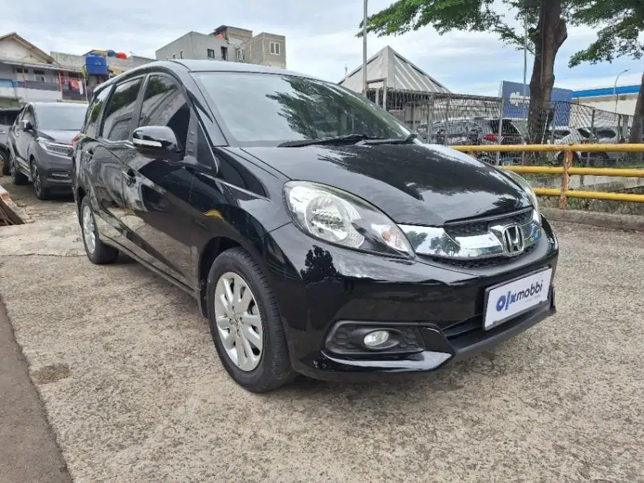 DP MURAH Honda Mobilio 1.5 E Bensin-MT 2015 CKRNB