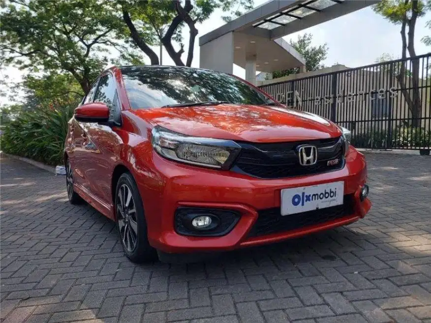 DP MURAH Honda Brio 1.2 RS Bensin-AT 2019 CKMOB