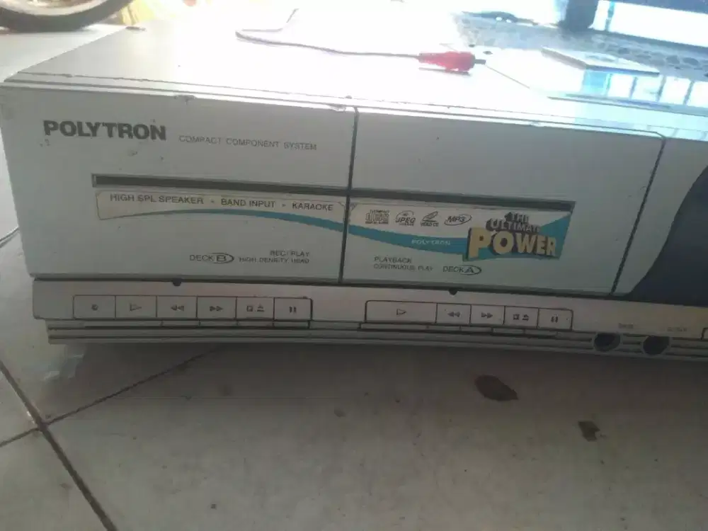 Jual Polytron bigband ultimate power