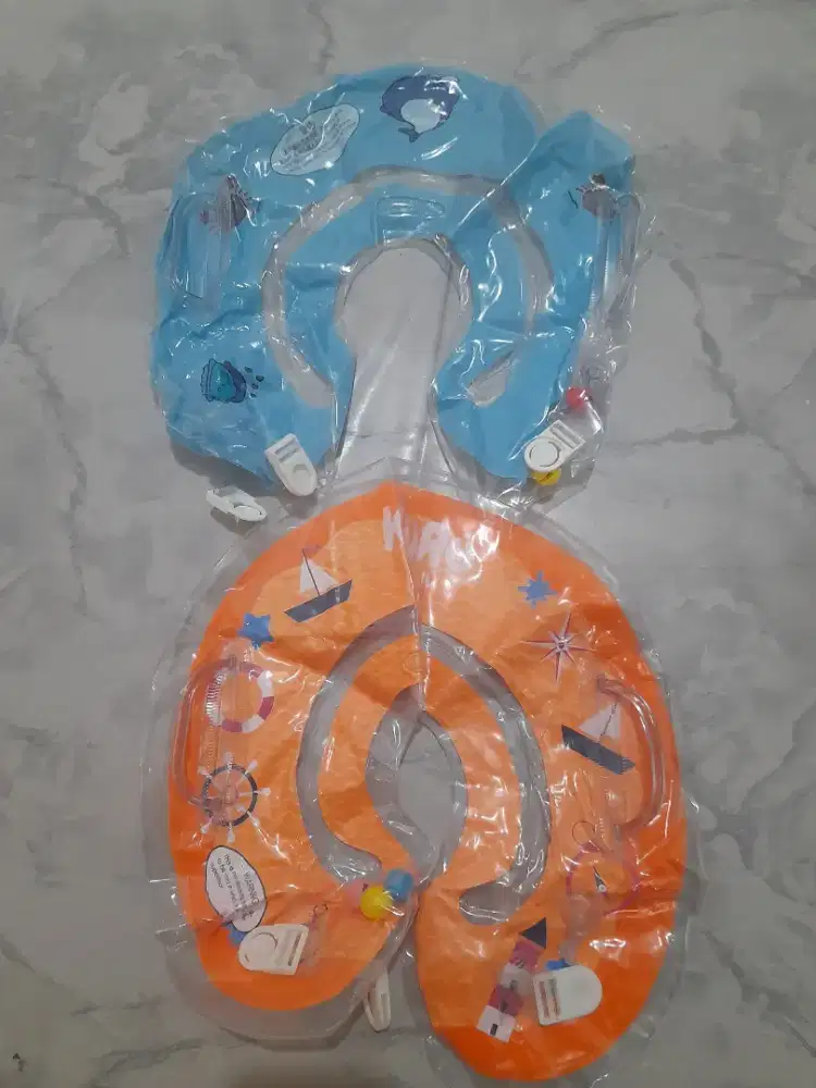 Pelampung Bayi Baby Neck Ring