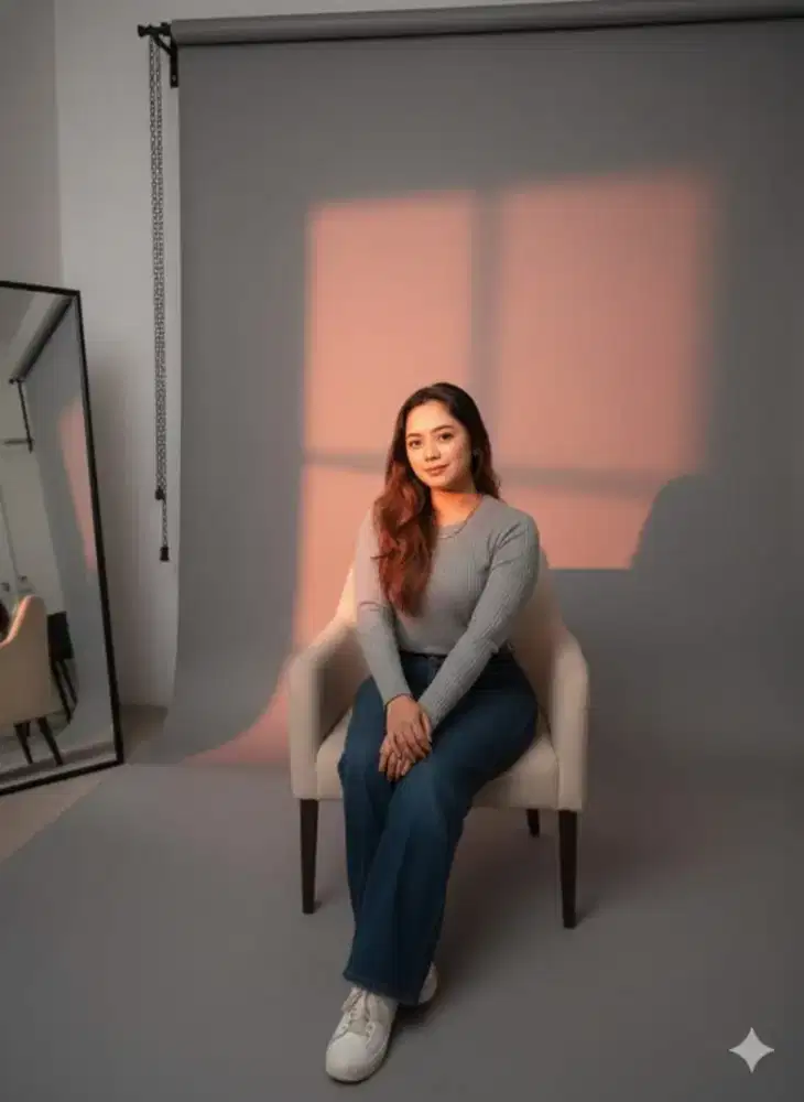 Frelance setiap hari sabtu atau minggu