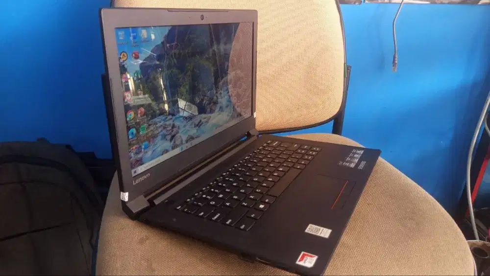 Laptop Slim LENOVO IDEAPAD 330 Grey - Intel Celeron N4000 RAM 4GB HDD