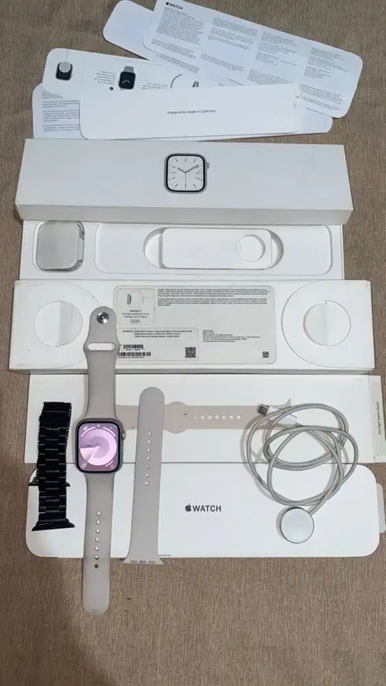 apple watch series 7 45mm IBOX