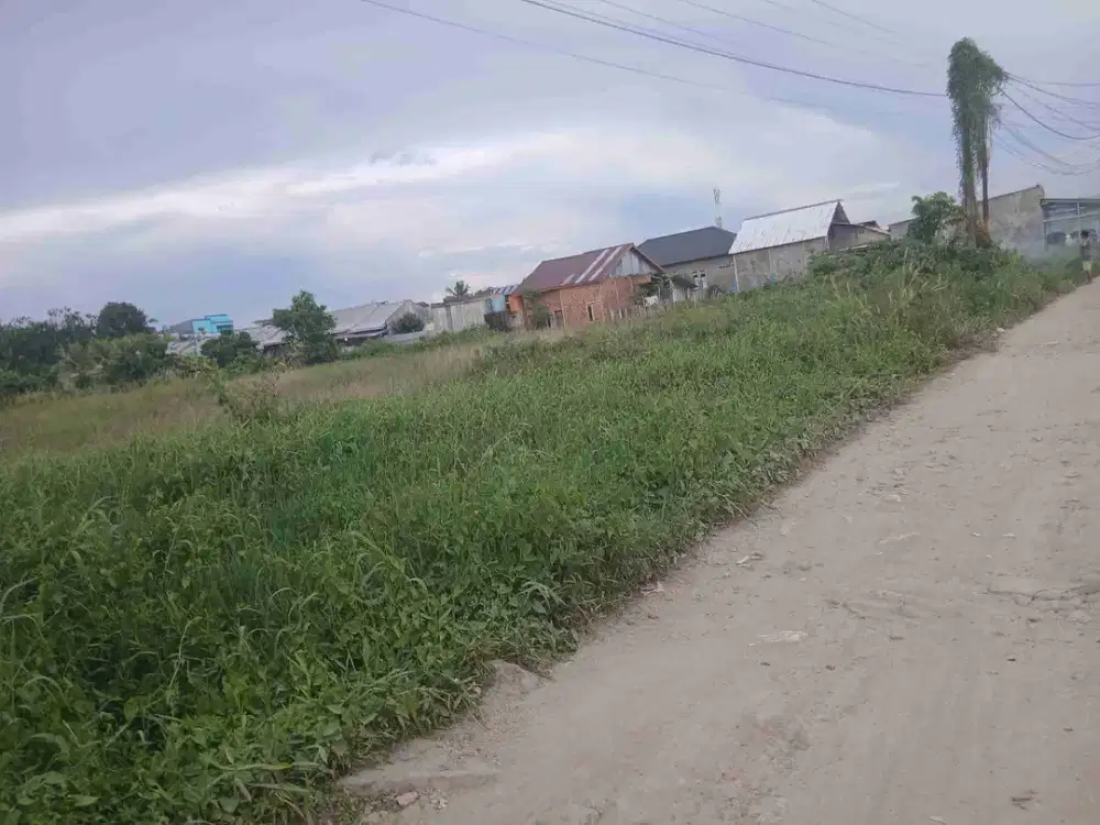 Jual Tanah di Kota Sorong Km.13 UTI