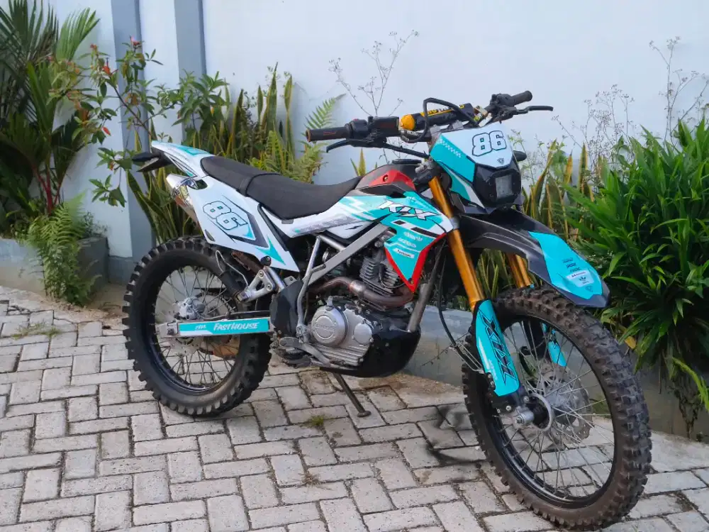 KLX BF 2019 BPKB
