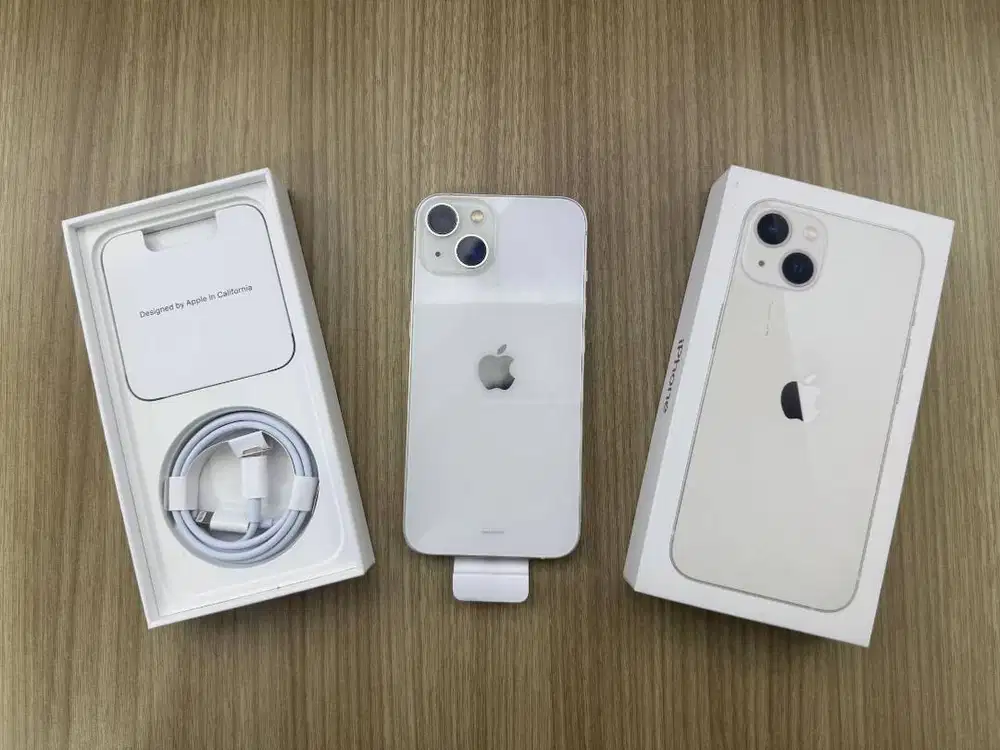 iPhone 13 128GB Starlight IBOX