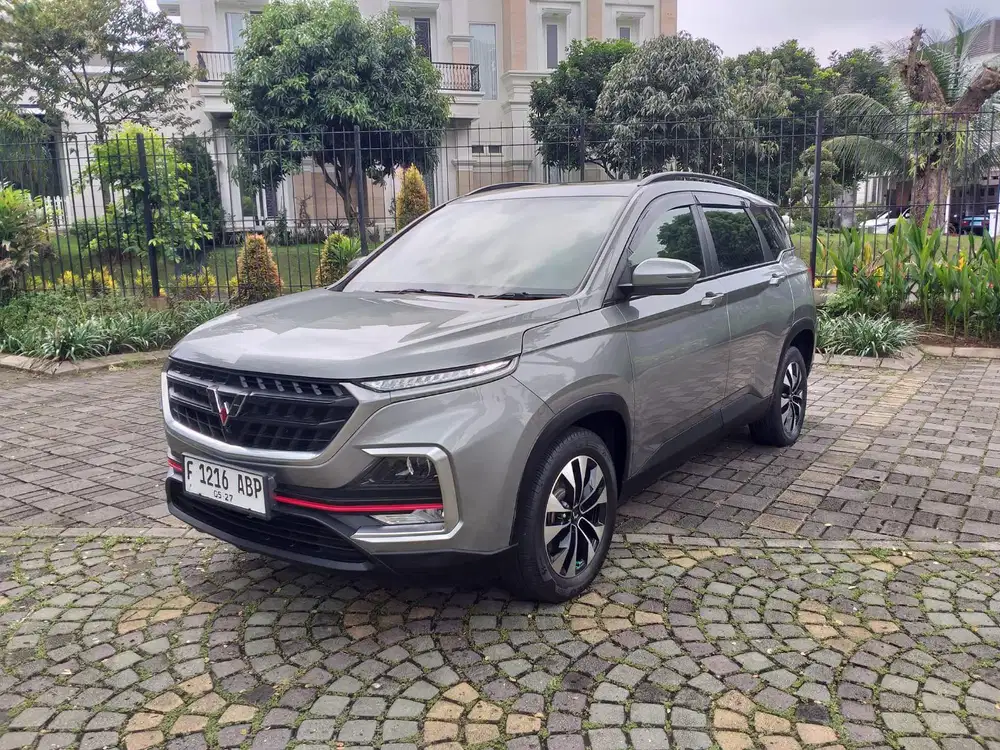 Wuling Almaz 1.5 Exclusive AT 2022