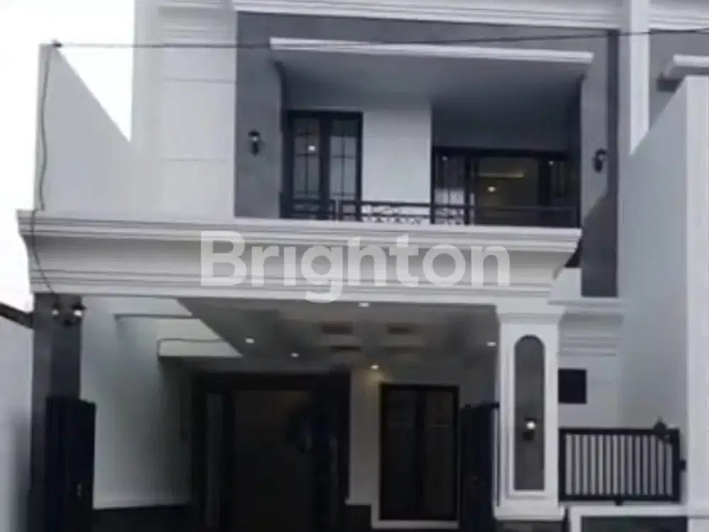 Gress American Classic Mewah Galaxy Bumi Permai Araya Row 4-5 Mobil