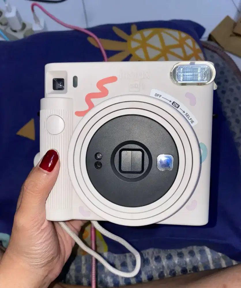 Instax square SQ1 Fujifilm