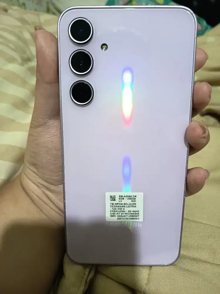 Samsung a35 5g ram 8/256