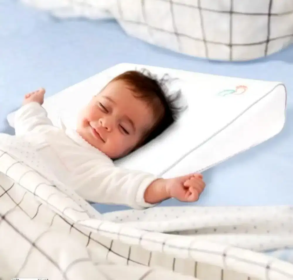 Crea Baby Bantal Anti Gumoh