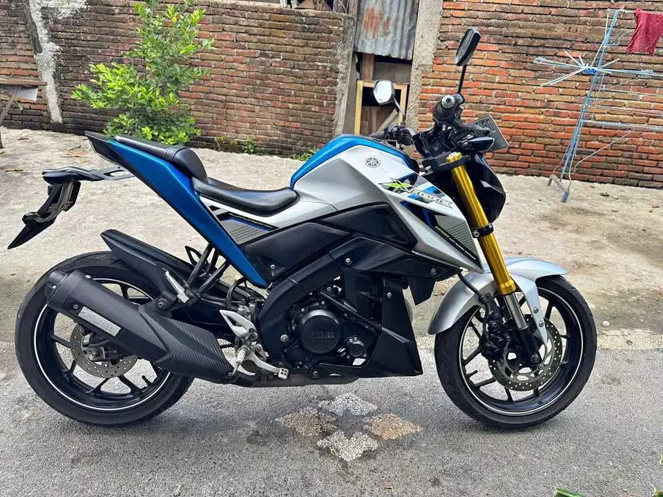 Xabre 2017 Muluss Low KM