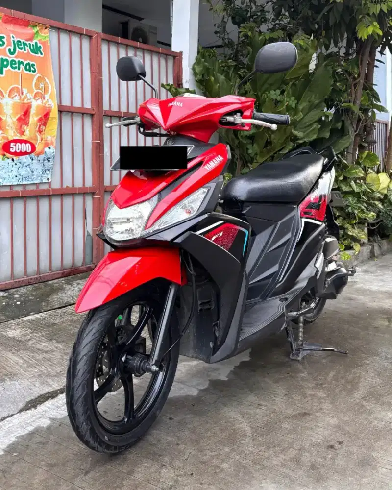 Yamaha Mio M3 2022