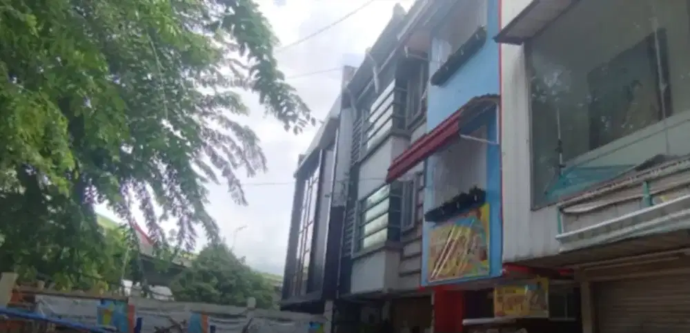 Ruko Komplek Cipulir Centre 3 Lantai