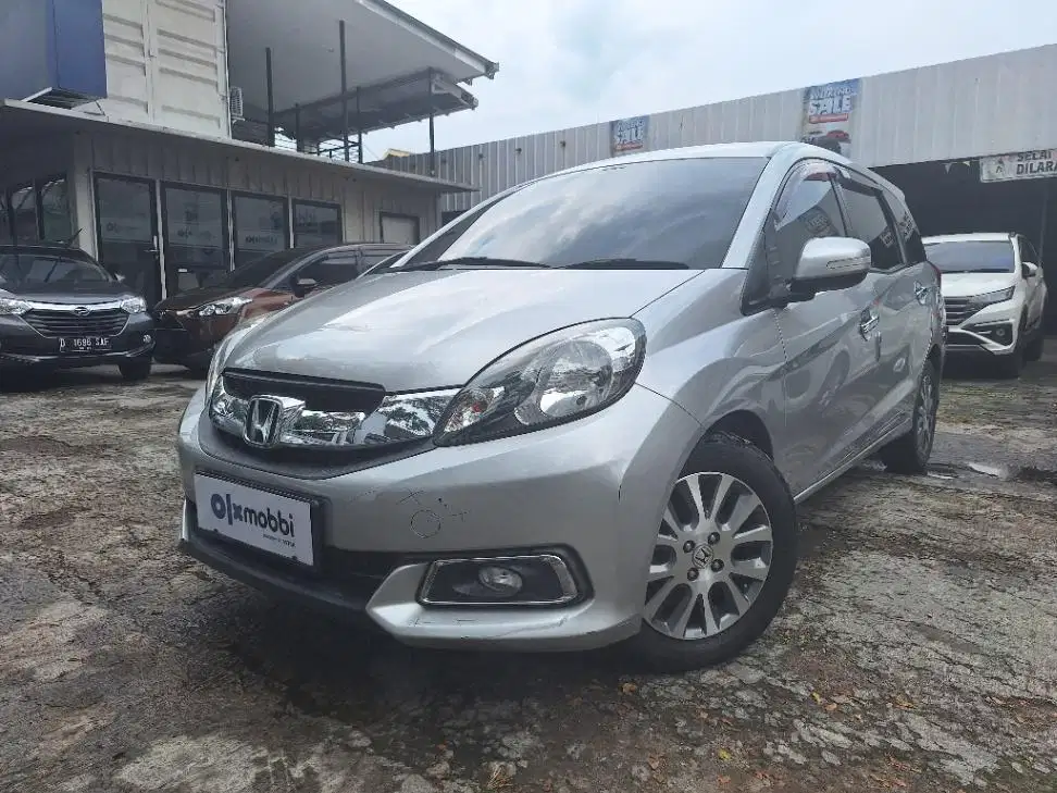 DP MURAH Honda Mobilio 1.5 E Prestige Bensin-AT 2015 CEYYB