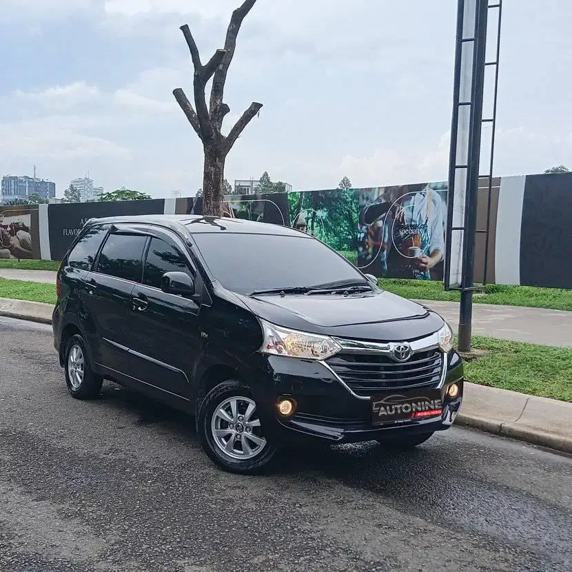 TOYOTA AVANZA 1.3 G AT (MATIC) 2018
