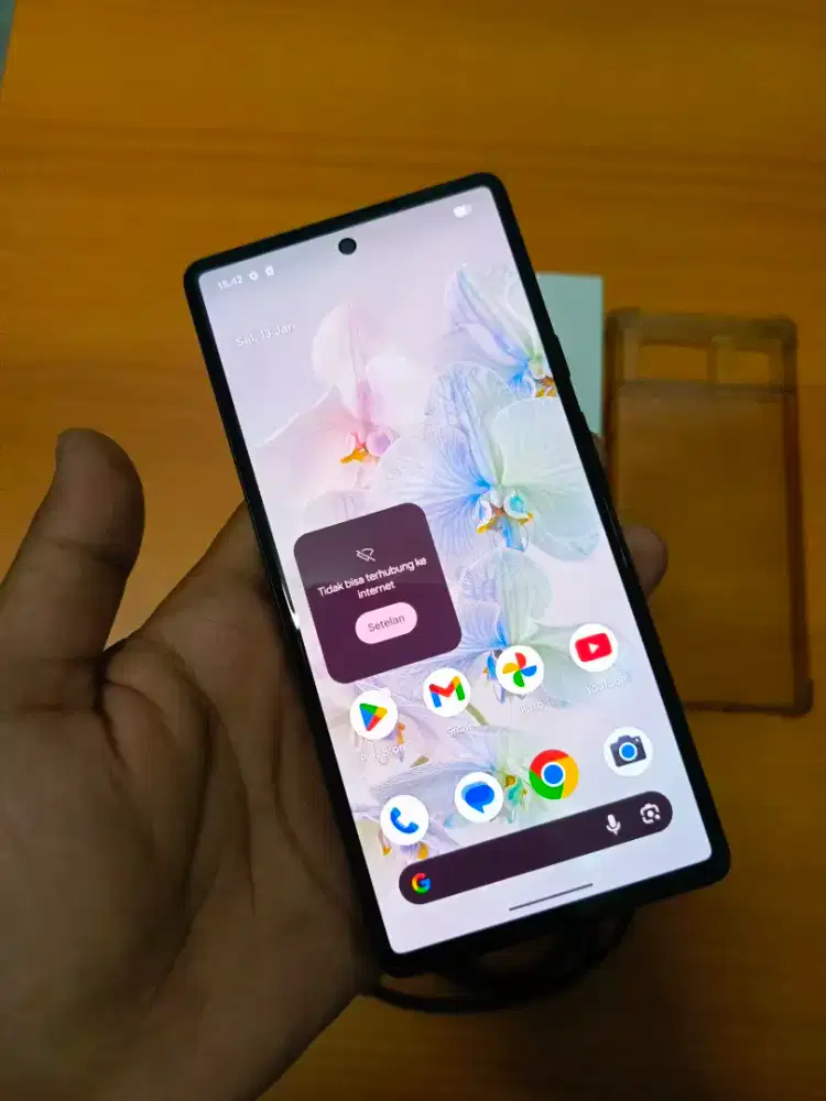 Google pixel 6 8/128gb WiFi only