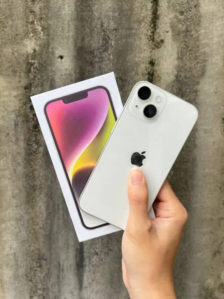 Iphone Ip 14 128 GB Inter All Operator