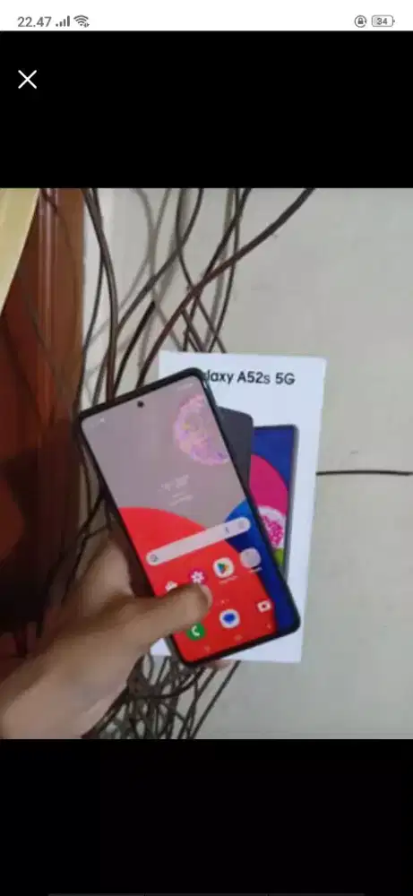 Samsung A52s 5G 8/256