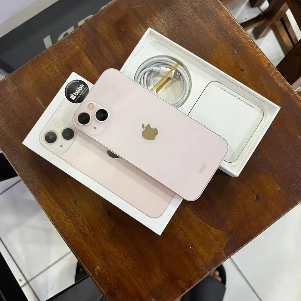Iphone 13 128Gb Ibox Pink