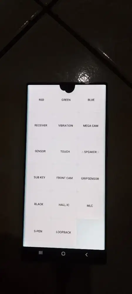 Samsung galaxy s22 ultra ram 12/256