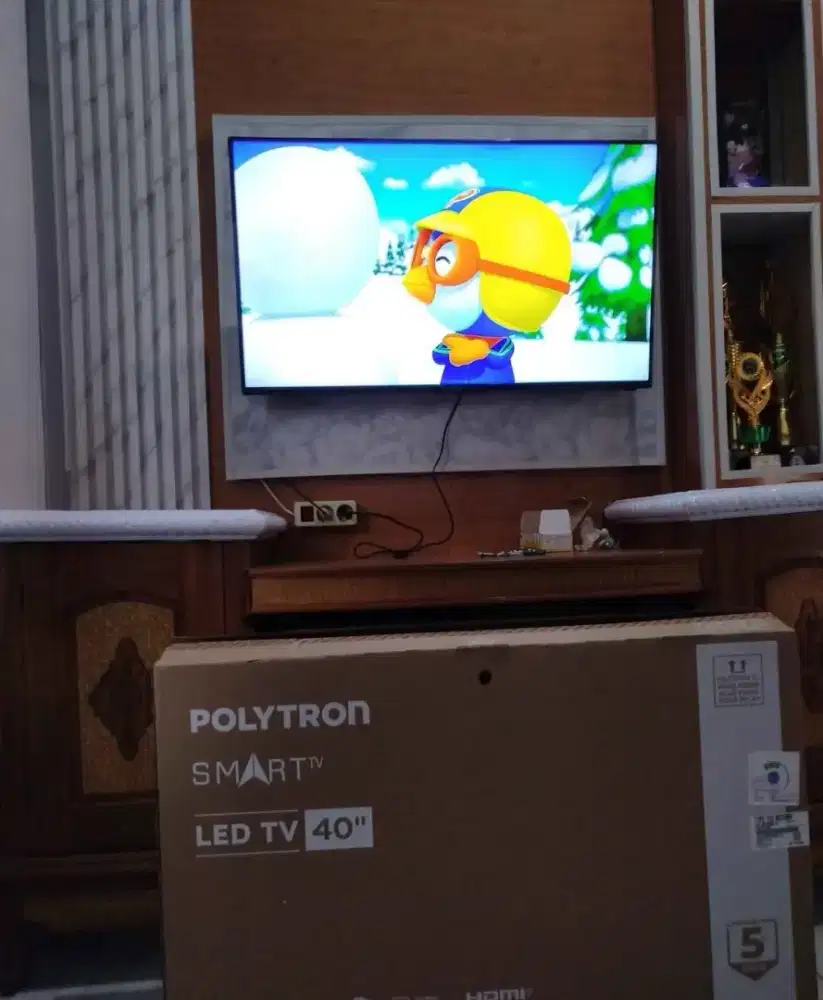 BRACKET TV RUANGAN, BREKET TV, BRAKET TV, BRIKET TV/GANTUNGAN TV