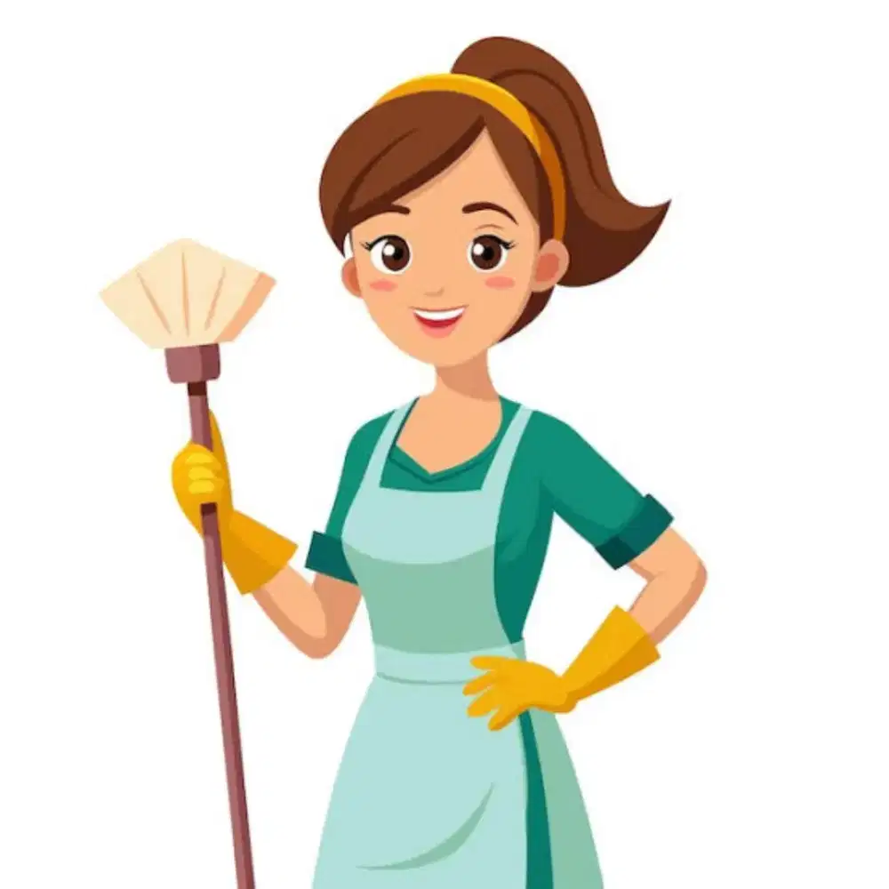 Dibutuhkan Asisten Rumah Tangga Harian