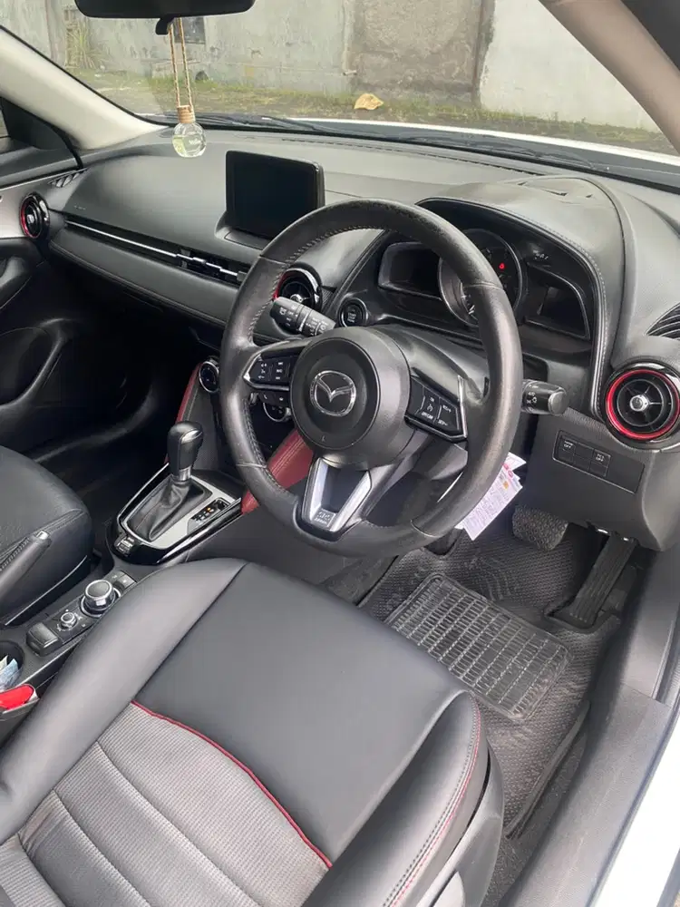 Mazda CX-3 2017 Bensin