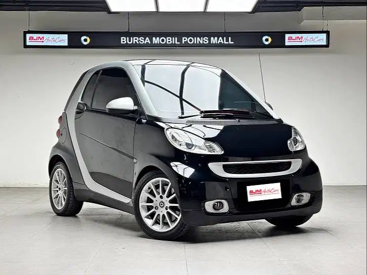 Smart Fortwo Passion 2010 Istimewa First Hand Low KM #BJM2#