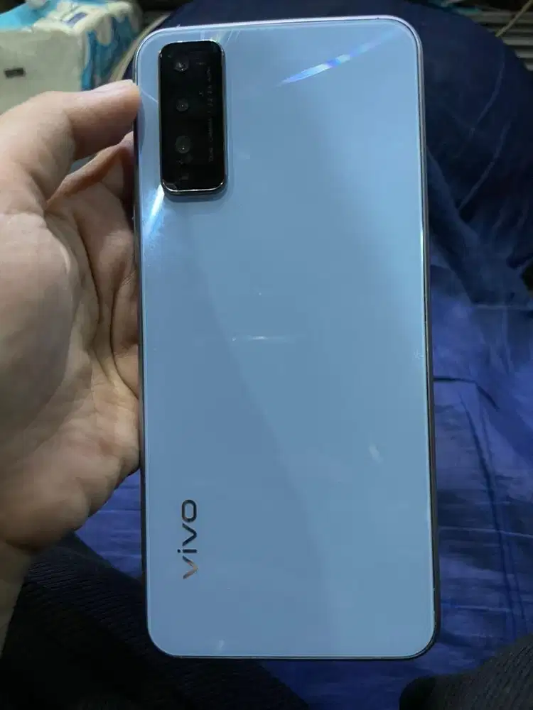 Hp vivo y20s(G)