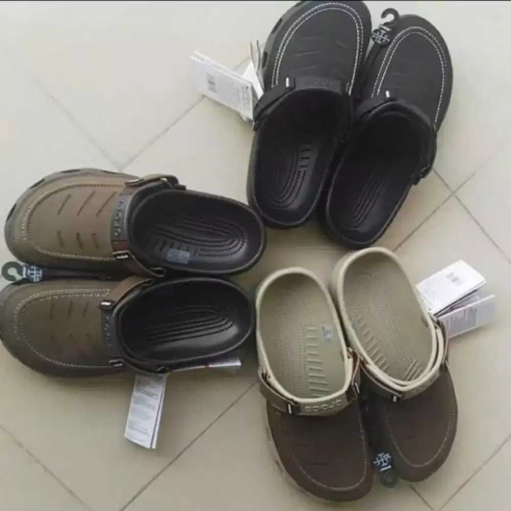 SANDAL CROCS YUKON VISTA