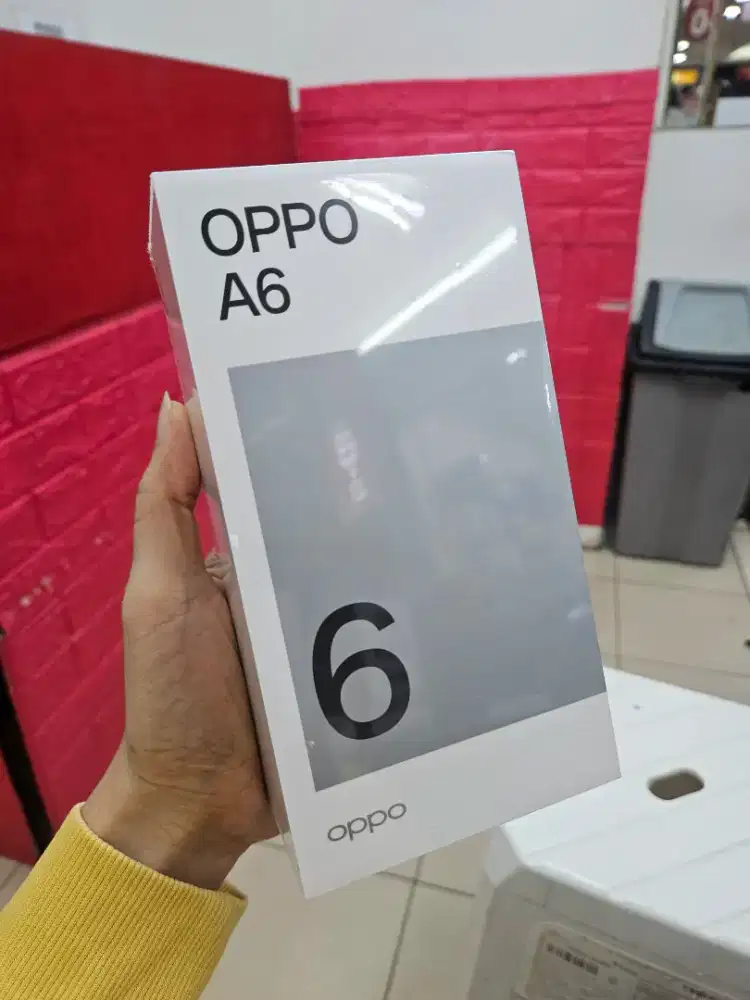 oppo A60 6/128gb bnib