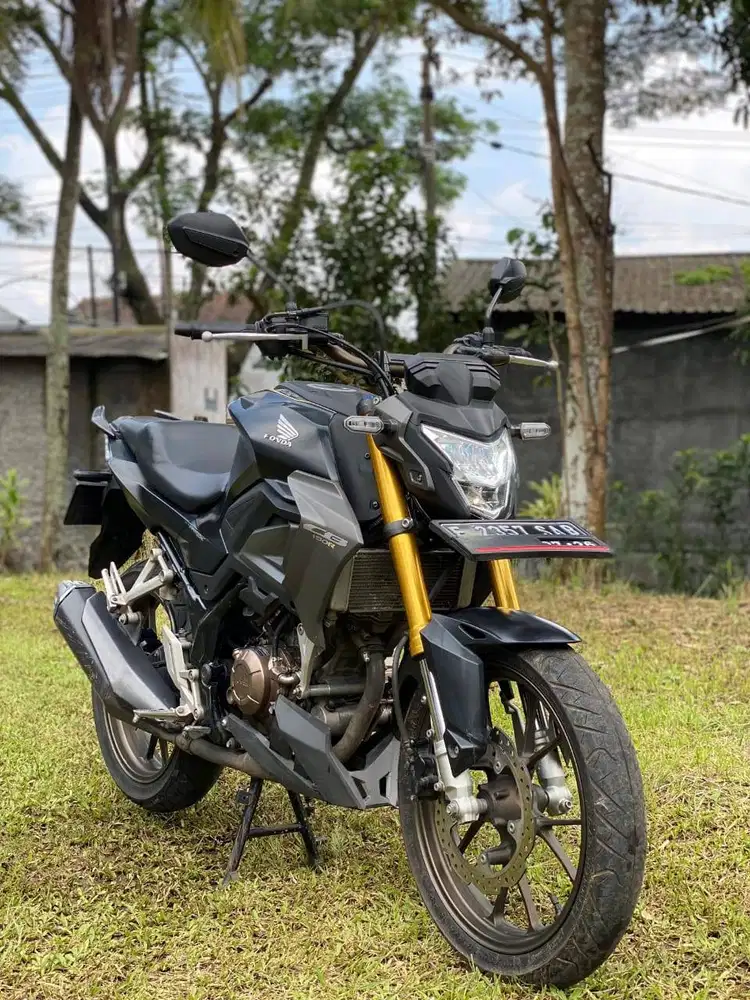 CB 150R 2021 V4 Streetfire Muluss