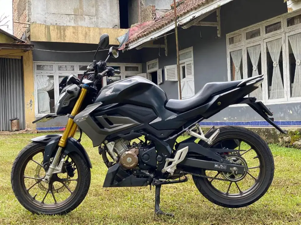 CB 150R 2021 V4 Streetfire Muluss