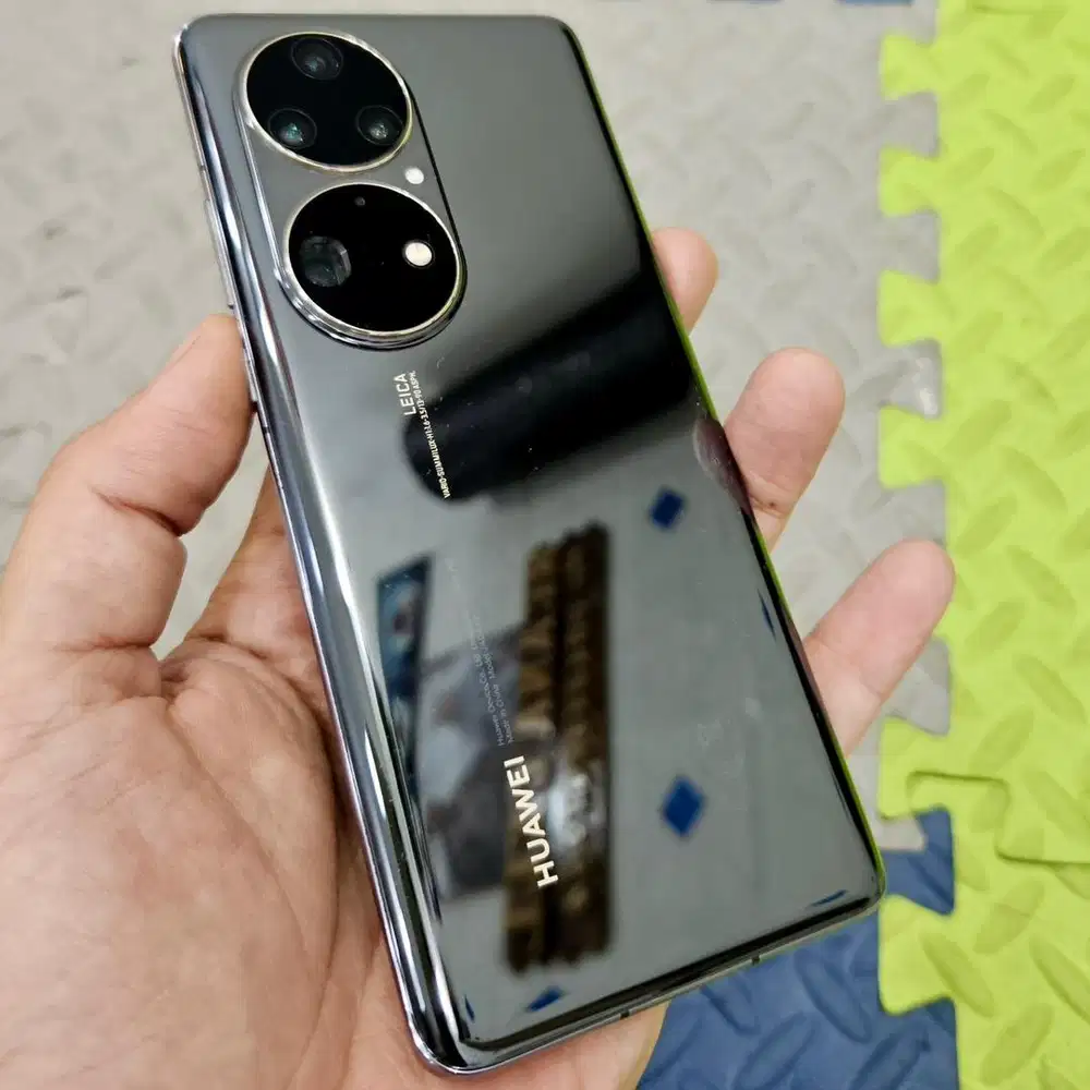 Huawei p50 pro ram 8 / 256 resmi mulus hp aja