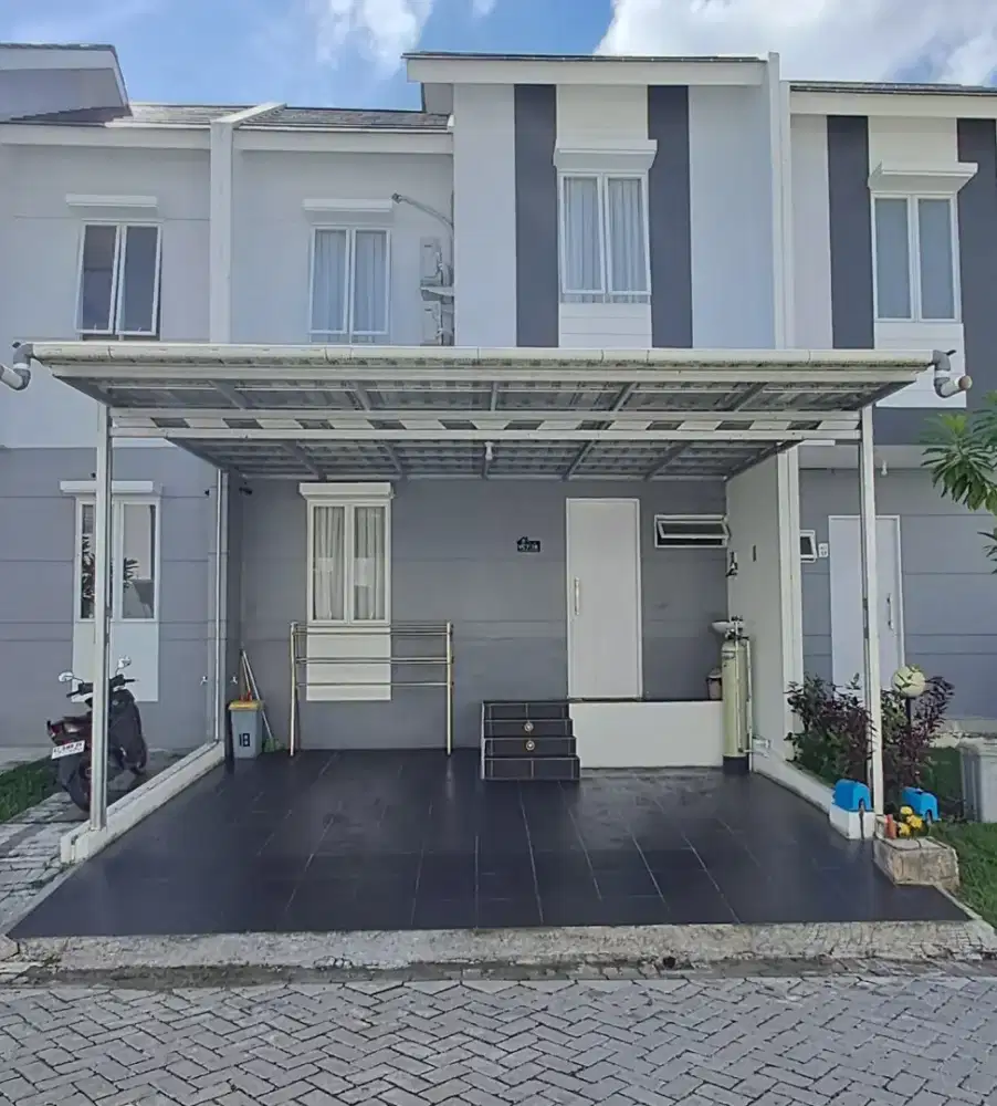 Disewakan Rumah GRAND CITY CLUSTER HAYFIELD FULL FURNISHED