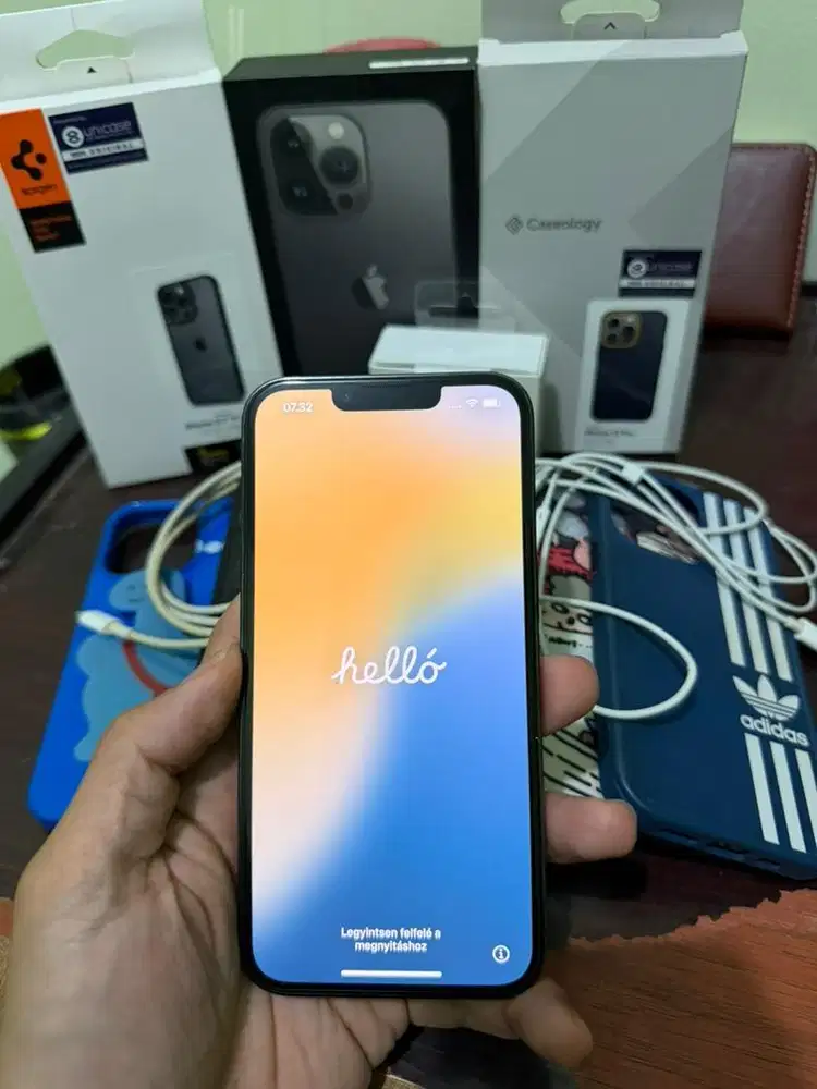 Iphone 13 Pro 256 Ibox