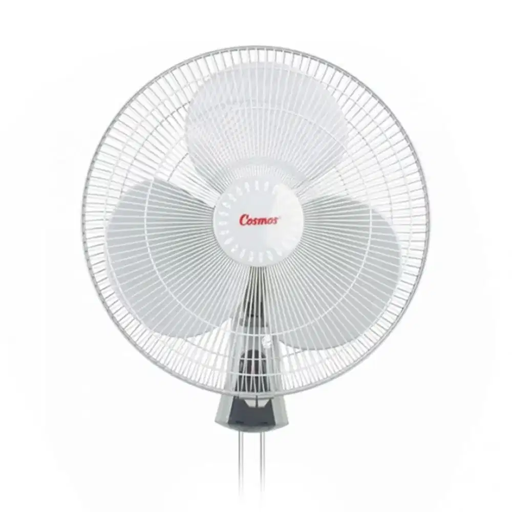 Cosmos 12 CWF (12 Inch) Kipas Angin Wall Fan dinding - Putih
