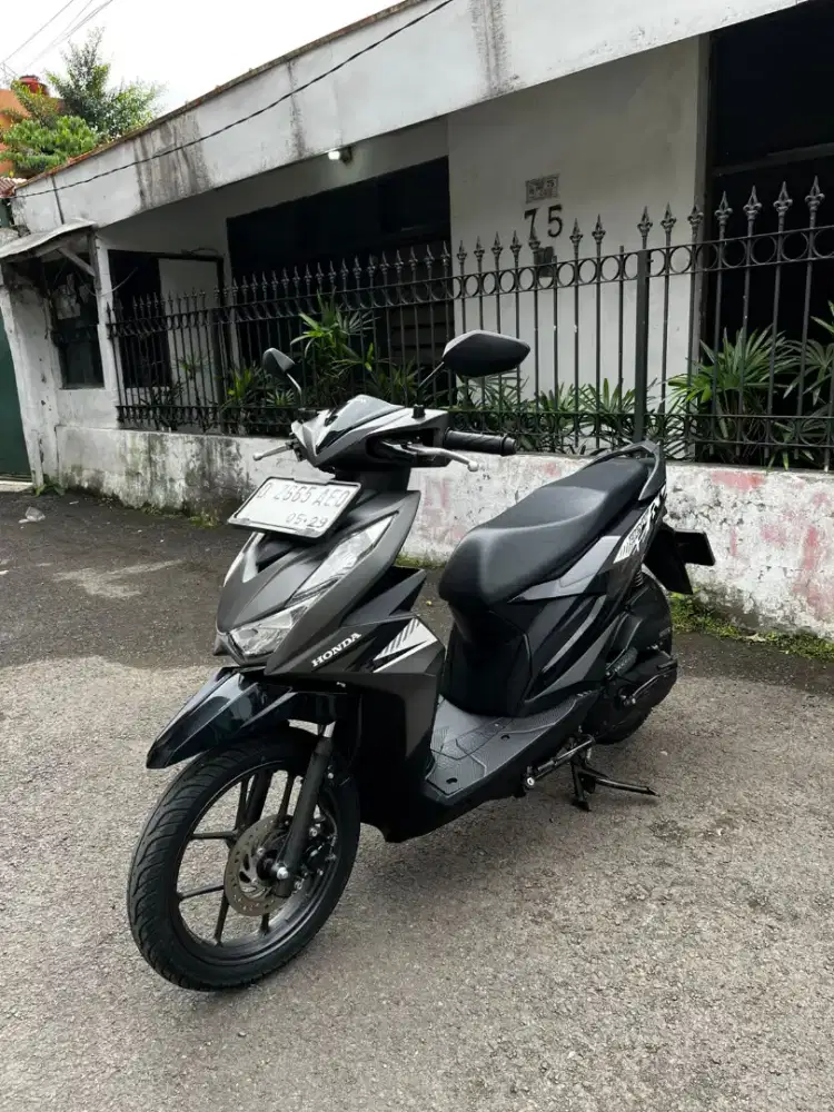 Honda Beat Cbs 2024 Mulus Istimewa
