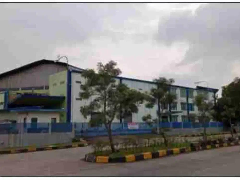 Gudang Murah di kawasan industri Pulo Gadung