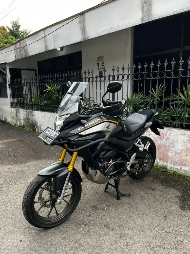 Honda Cb 150X CBX 2021 Antik