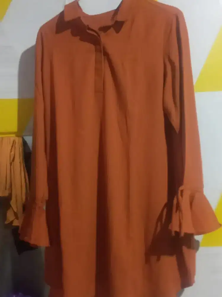 Atasan wanita merk Zoya original ukuran M