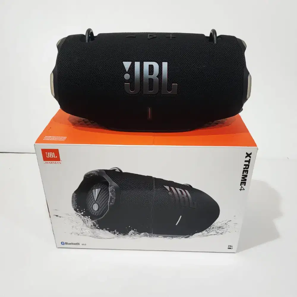 Jbl Xtreme 4 Original Bnob
