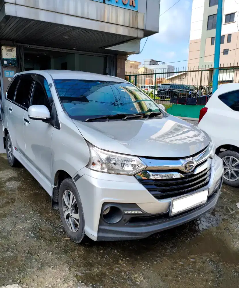 (Km 58rb) Xenia Sporty 2017 Matic Istimewa