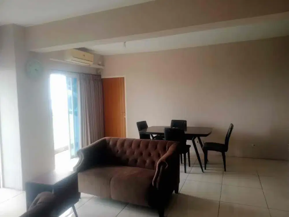 Butuh Laku Cepat 3BR Puncak Bukit Golf View Golf Buat Keluarga Dkt PTC,Unesa,Petra