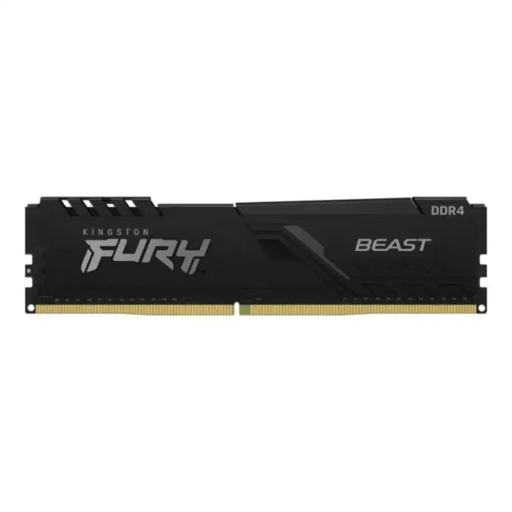 Memory Kingston Hyperx Fury Beast 3200Mhz DDR4 8GB Ram