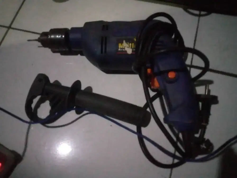 Bor merk molar second  nego